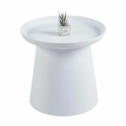 Stolik kawowy Xena 50cm biały