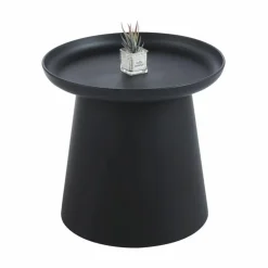 Stolik kawowy Xena 50cm czarny