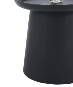 Stolik kawowy Xena 50cm czarny