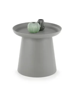 Stolik kawowy Xena 50cm szary