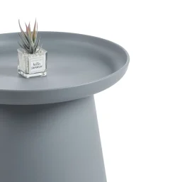 Stolik kawowy Xena 50cm szary