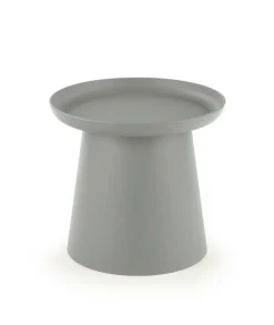 Stolik kawowy Xena 50cm szary