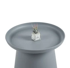 Stolik kawowy Xena 50cm szary