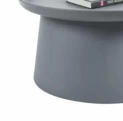 Stolik kawowy Xena 70cm szary