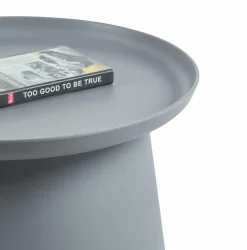 Stolik kawowy Xena 70cm szary