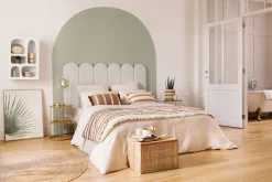 Stolik Kobu okrągły złoty