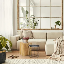 Stolik/ kosz Cocotte czarny