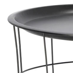 Stolik/ kosz Cocotte czarny