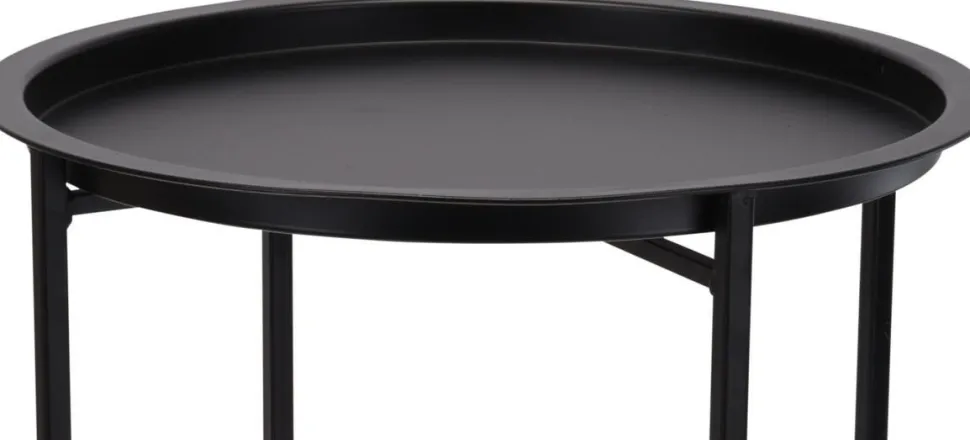 Stolik Midal czarny 1