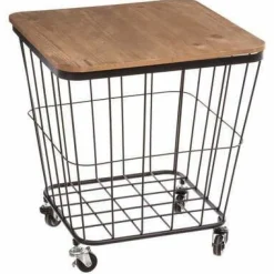 Stolik na kółkach Jordi