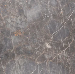 Stolik Naxos marmur ciemny brązowy