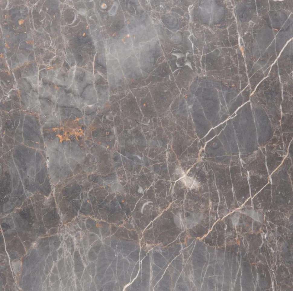 Stolik Naxos marmur ciemny brązowy