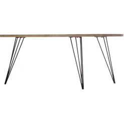 Stolik Neile L naturalny