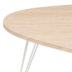 Stolik Neile M bielony