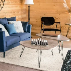 Stolik Neile M naturalny