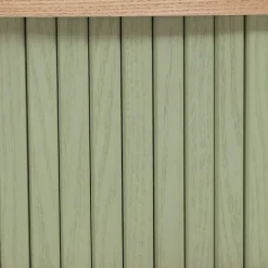 Stolik nocny Nysos szałwia