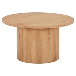 Stolik pomocniczy Boavista 80cm naturalny