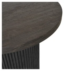 Stolik pomocniczy Boavista 48cm brązowy ciemny