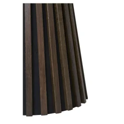 Stolik pomocniczy Osaka 40cm dąb dymiony