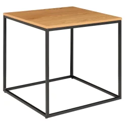 Stolik pomocniczy Vita dąb naturalny