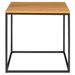 Stolik pomocniczy Vita dąb naturalny