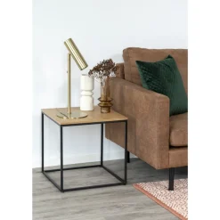 Stolik pomocniczy Vita dąb naturalny