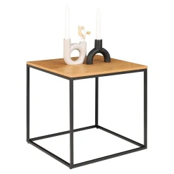 Stolik pomocniczy Vita dąb naturalny