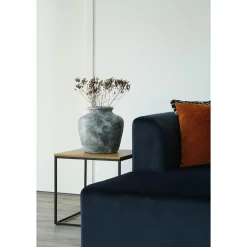 Stolik pomocniczy Vita dąb naturalny