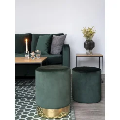 Stolik pomocniczy Vita dąb naturalny