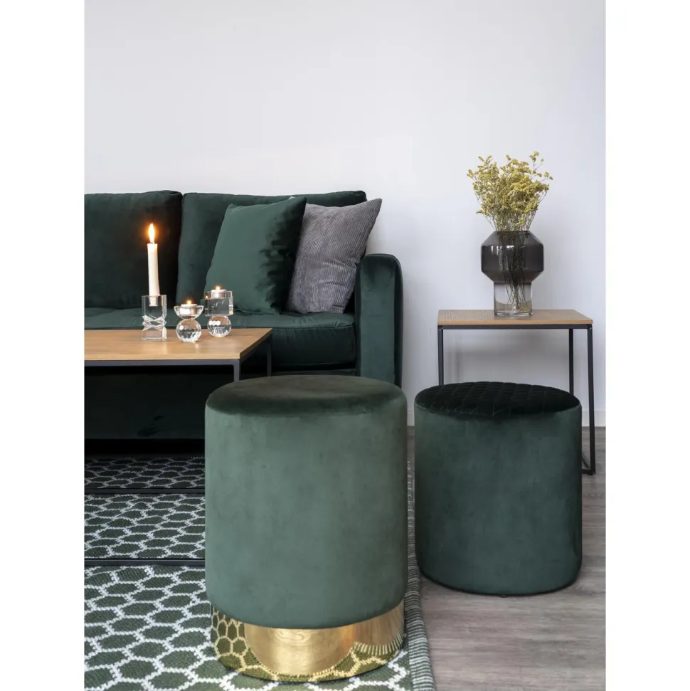 Stolik pomocniczy Vita dąb naturalny