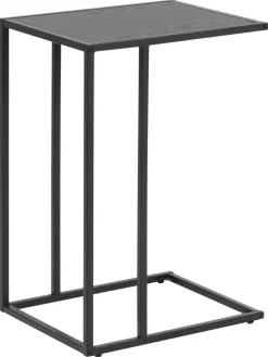 Stolik Seaford czarny