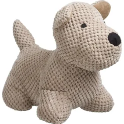 Stoper do drzwi Pies beżowy