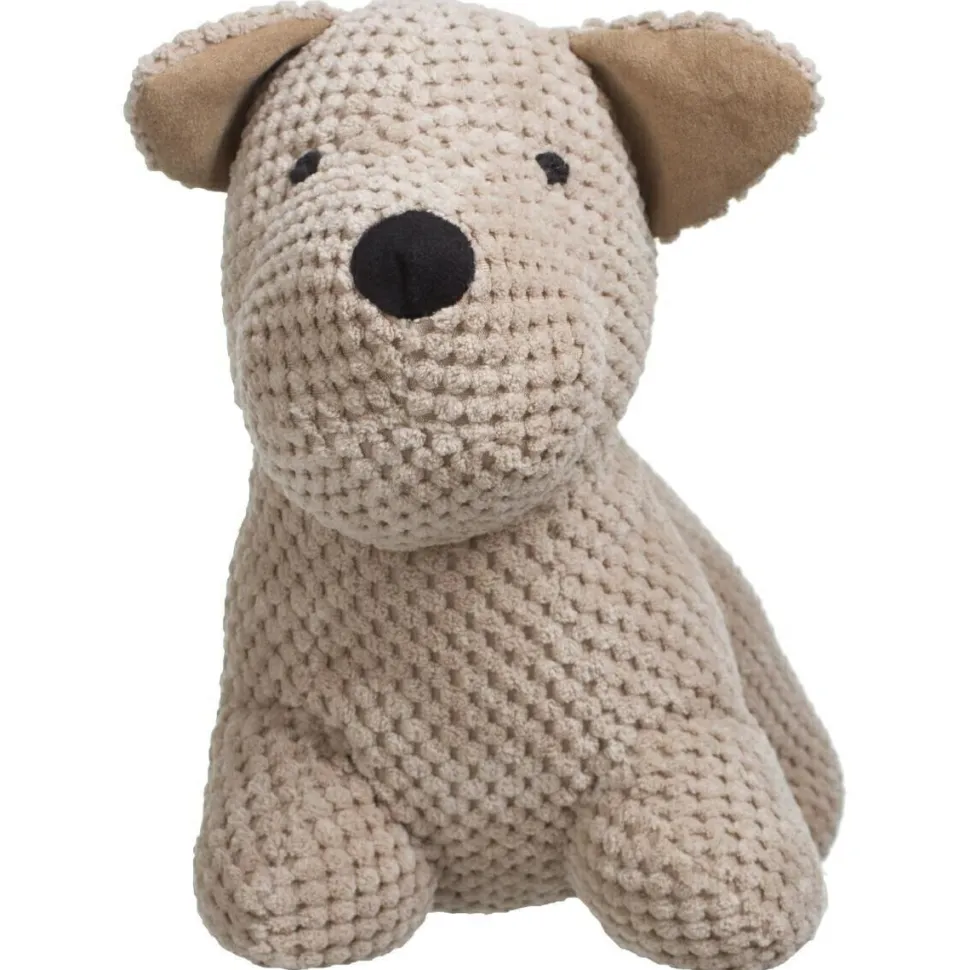 Stoper do drzwi Pies beżowy