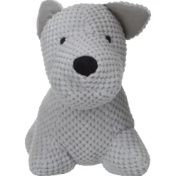 Stoper do drzwi Pies biały