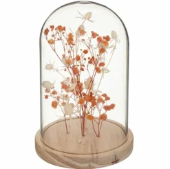 Suszone kwiaty pod kloszem Gypsy