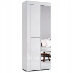 Szafa Amanda biala połysk