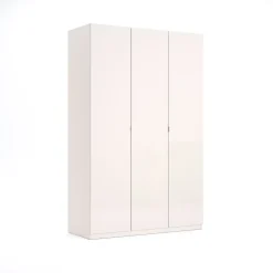 Szafa Lily 3 drzwiowa kaszmir