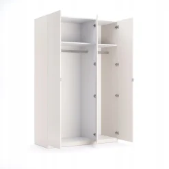 Szafa Lily 3 drzwiowa kaszmir