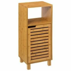 Szafka bambusowa Sicela 1-drzwiowa