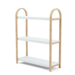 Szafka Bellwood biały/naturalny