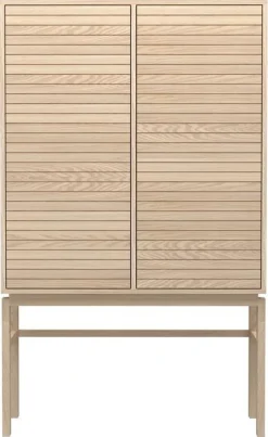 Szafka Linley dąb bielony