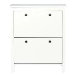 Szafka na buty Meubl biała