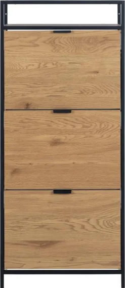 Szafka na buty Seaford dziki dąb