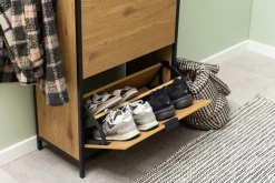 Szafka na buty Seaford dziki dąb