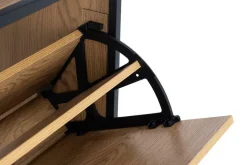 Szafka na buty Seaford dziki dąb