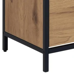 Szafka na buty Seaford dziki dąb