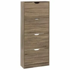 Szafka na buty Tiro wysoka naturalna