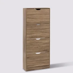 Szafka na buty Tiro wysoka naturalna