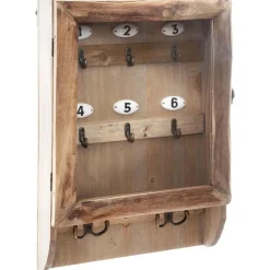 Szafka na klucze Ornella naturalna