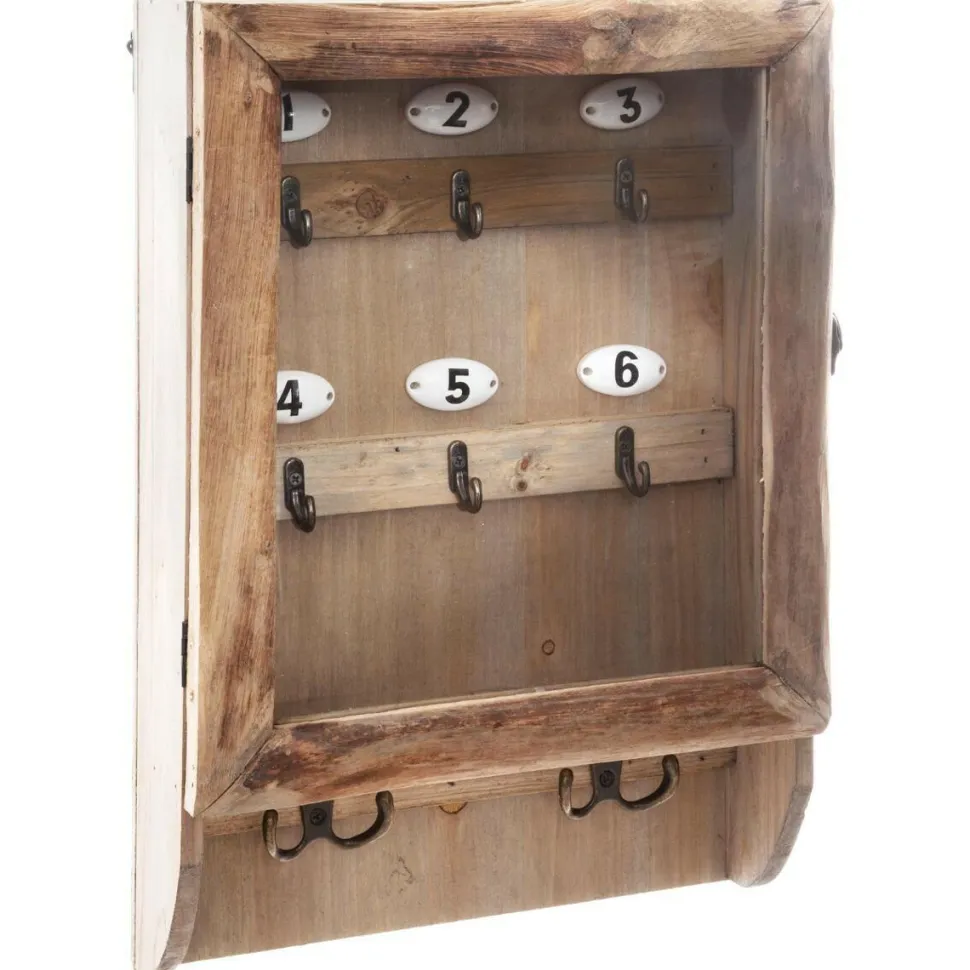 Szafka na klucze Ornella naturalna